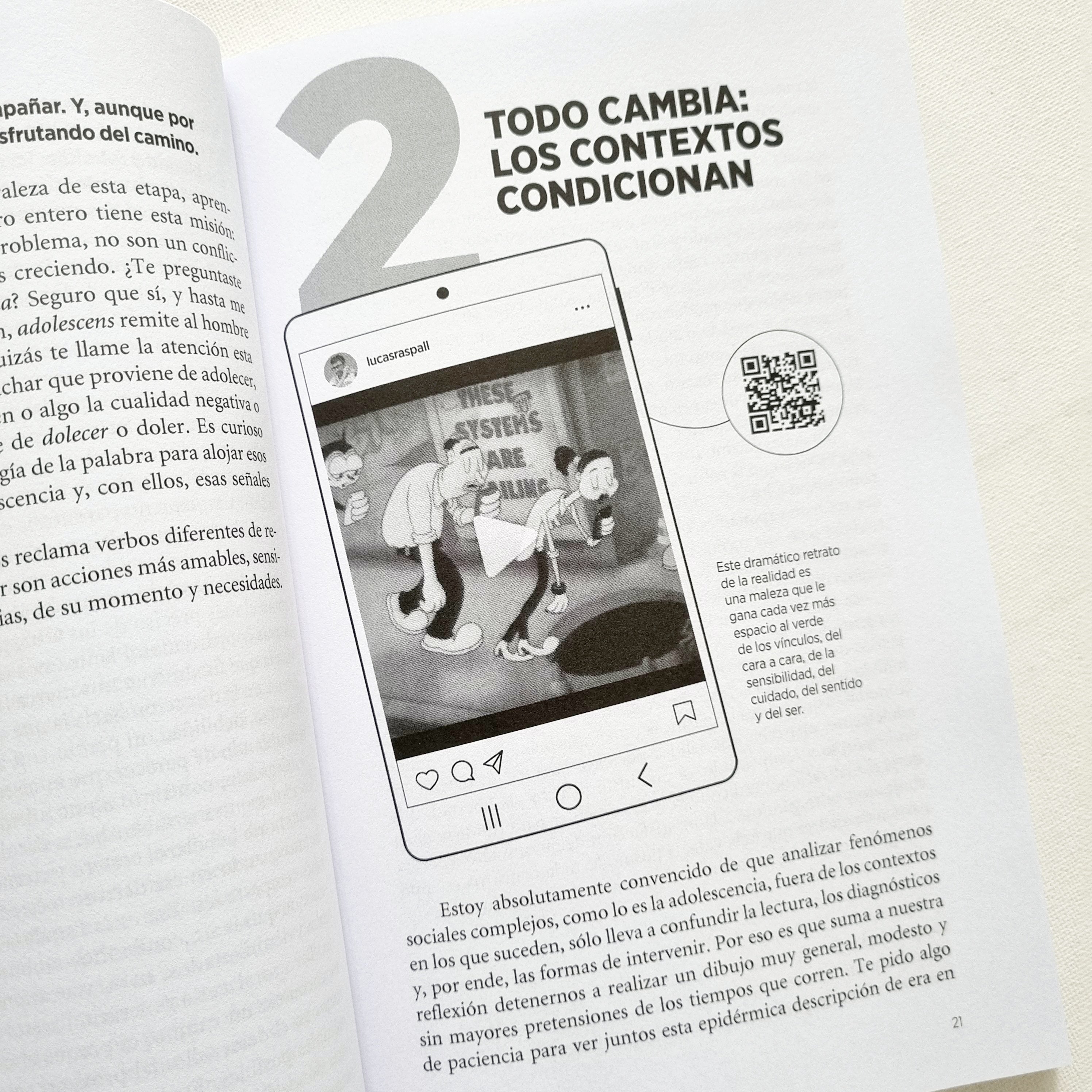 Desafíos de la adolescencia: 40 posteos para una crianza positiva Desafíos de la adolescencia: 40 posteos para una crianza positiva